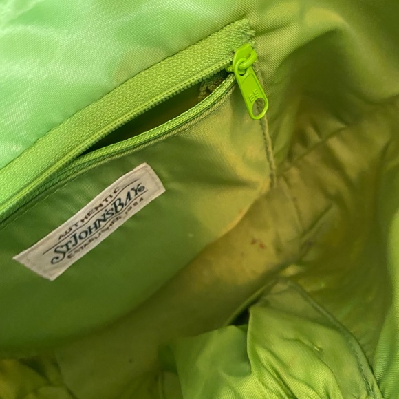 Ladies St. John’s Bay Jute Purse - Picture 12 of 16